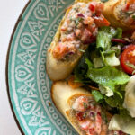 Bruschete Bloody Mary (cu roșii) (150g)