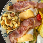 Ouăle lui Benedict (150g)