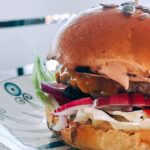 Burger Metallica (300g)