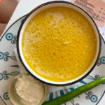 Ciorbă de burtă rețeta clasică a bucătarului (300g)